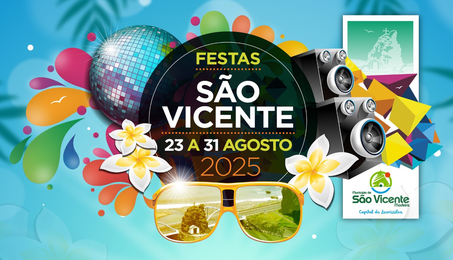 Festa Sao Vicente 2025