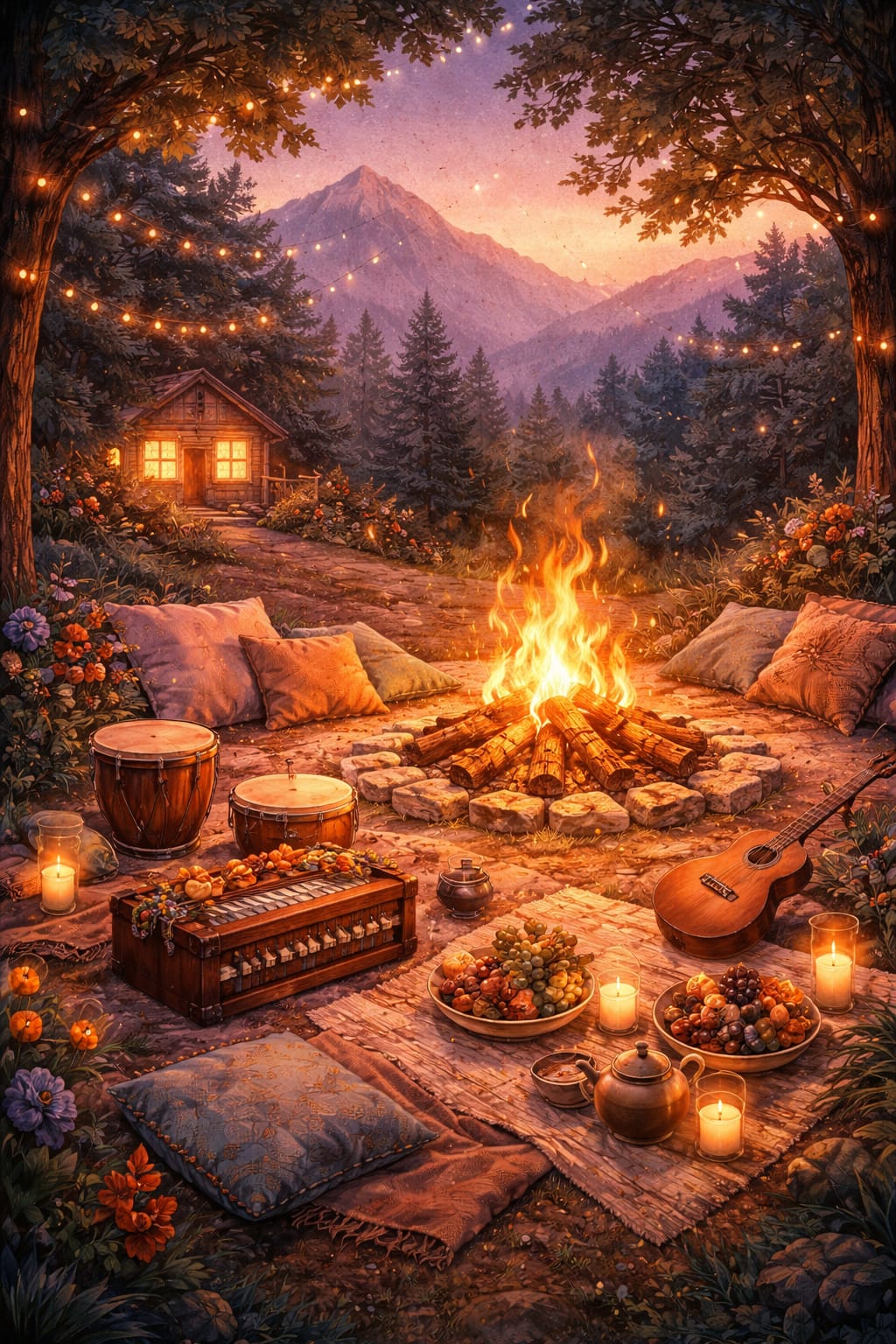 Valentines Day Gathering