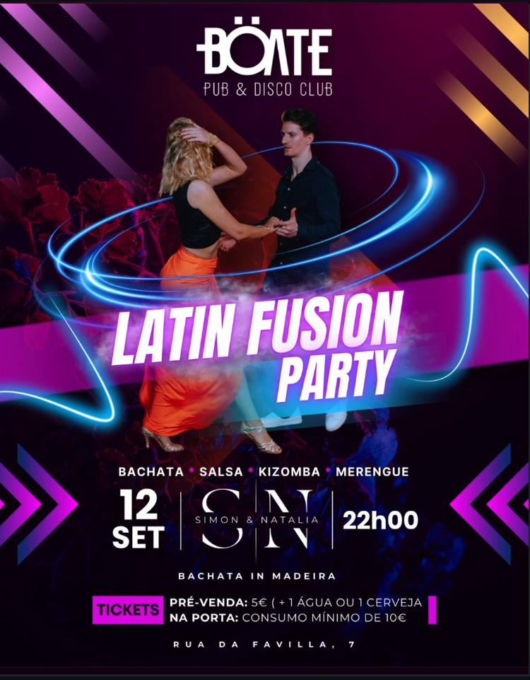 Latin Fusion Party