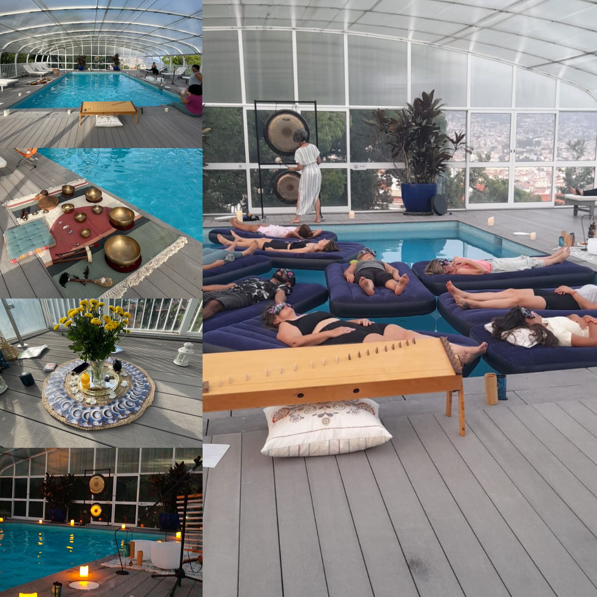 New Moon Floating Sound Ceremony