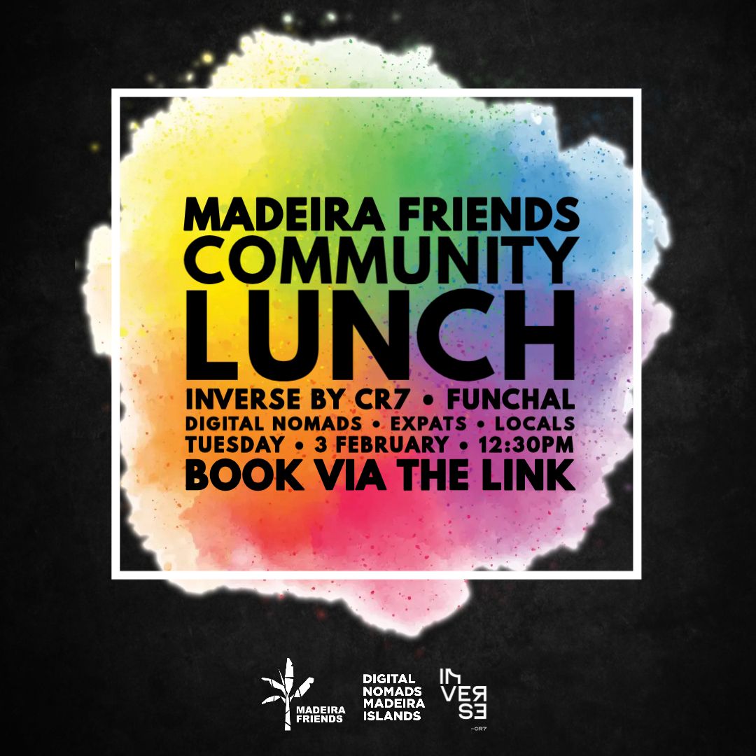 Madeira Friends Community Lunch