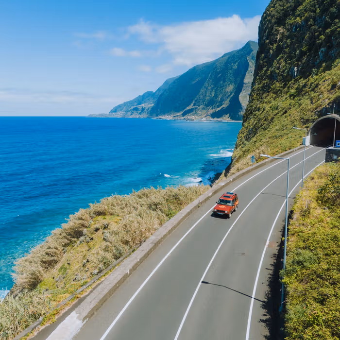 Remote Madeira