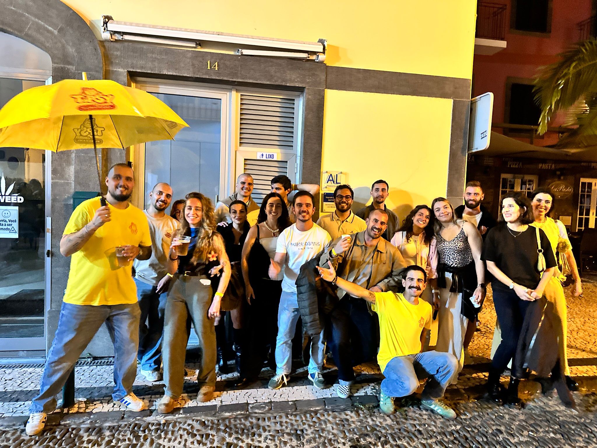 Tipsy Madeira Tours