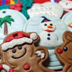 Christmas Decorations Workshop