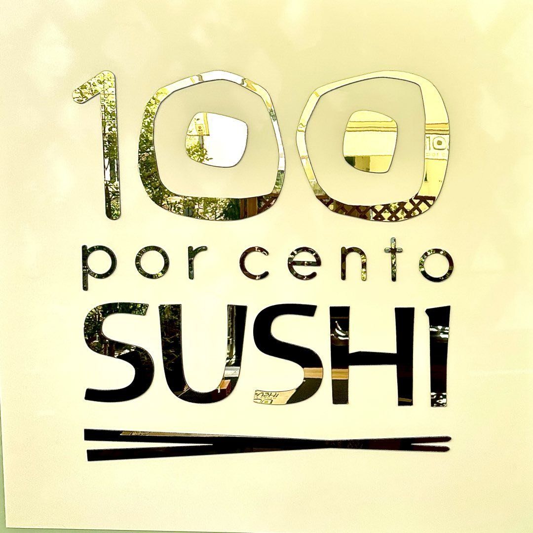100% Sushi
