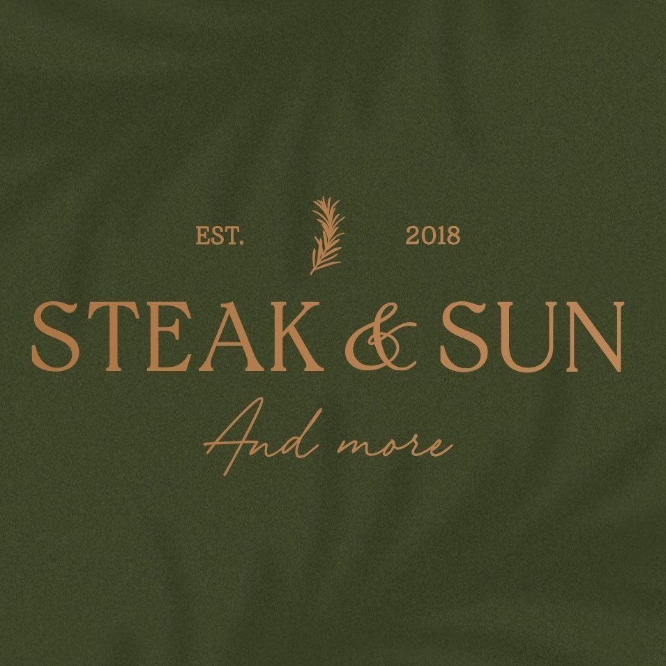 Steak & Sun