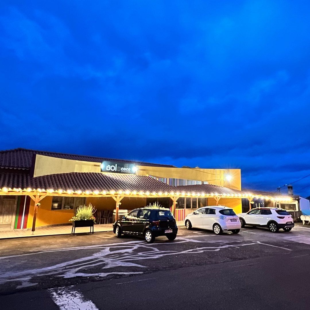 Bolo do Caco Grill & Pizza