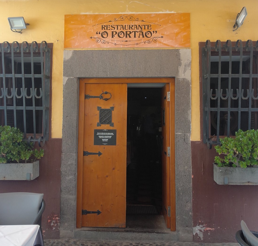 Restaurante O Portão