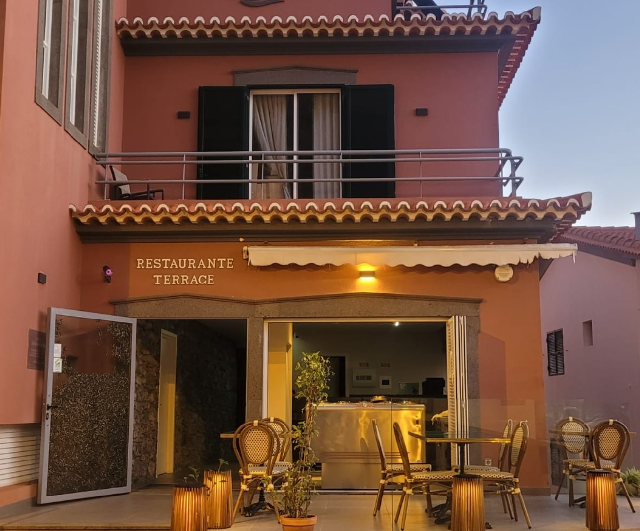 Osteria Jardim do Mar