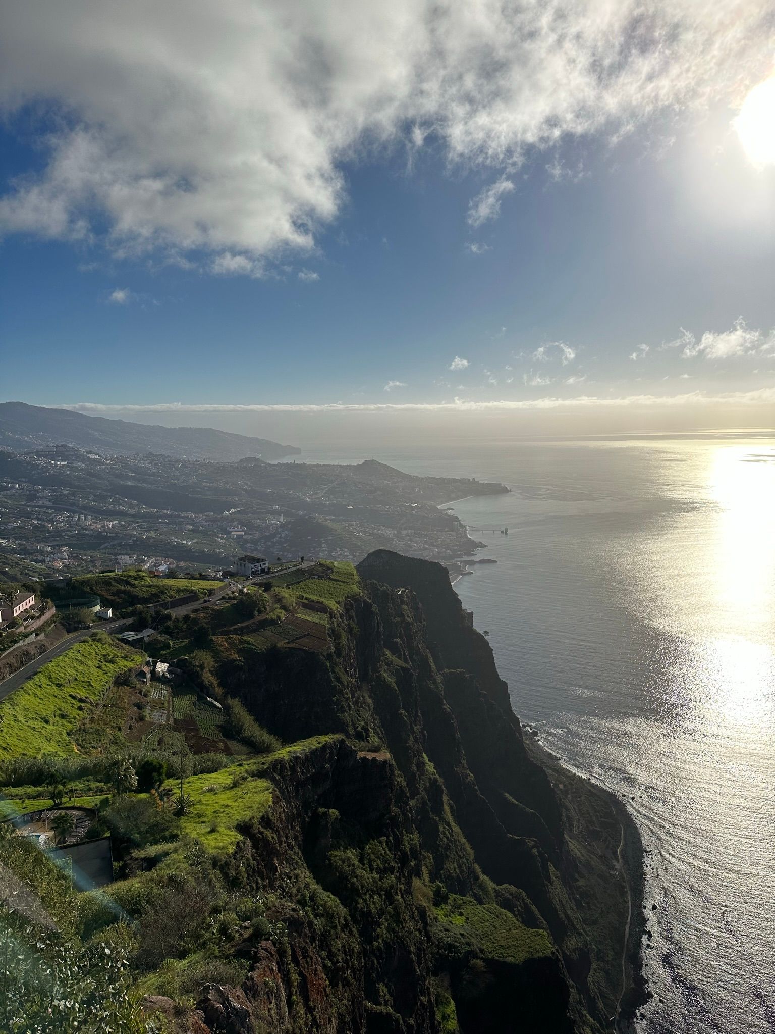 Cabo Girao Viewpoint