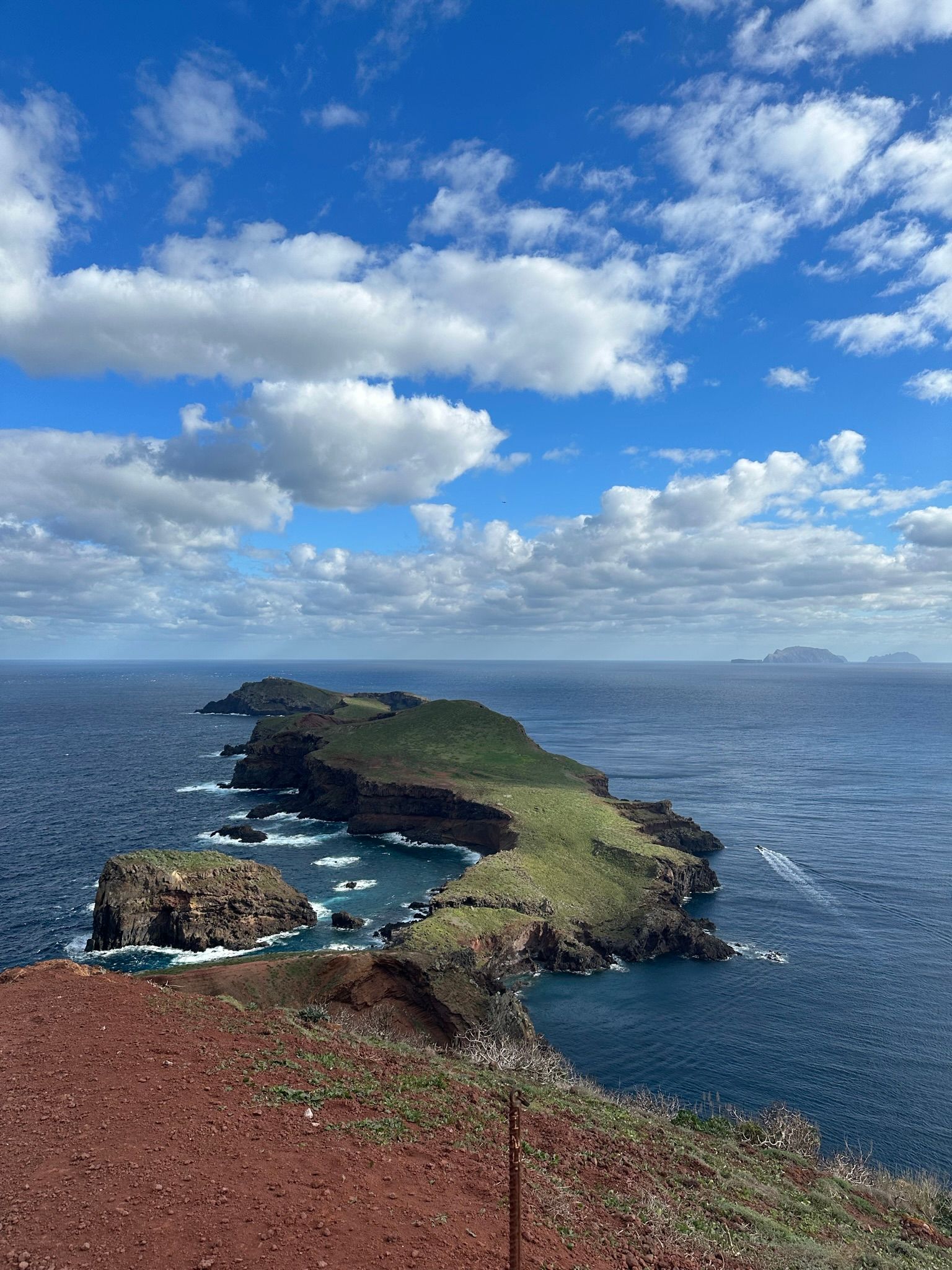 PR 8 - Vereda da Ponta de São Lourenço