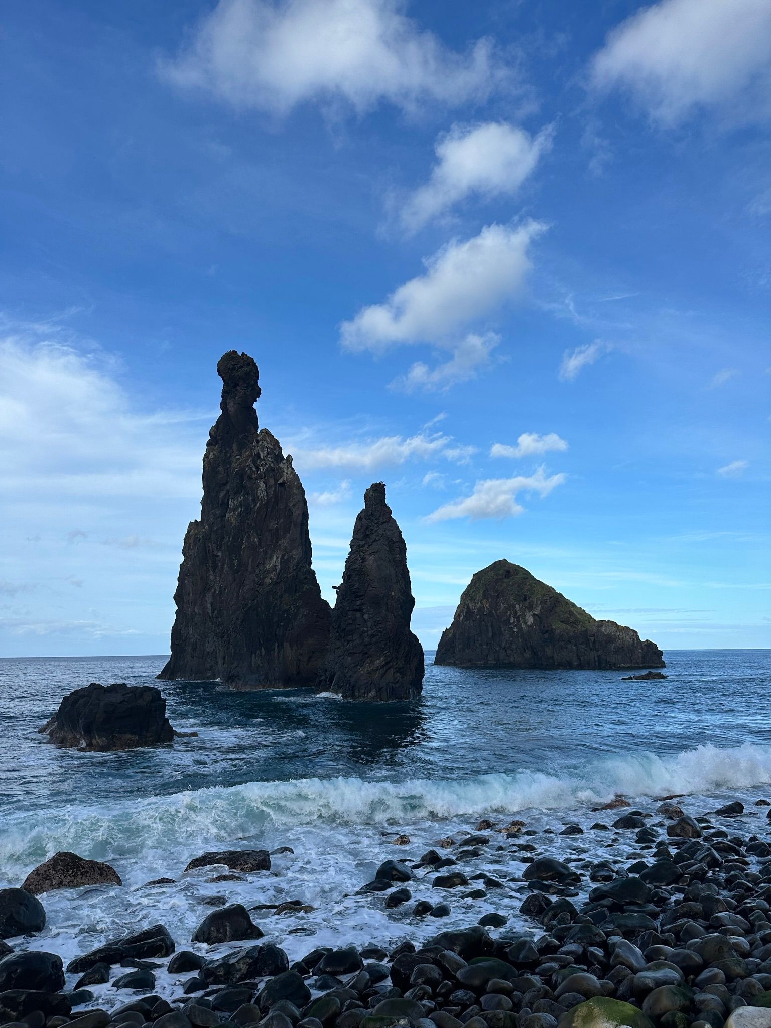 Viewpoint Ilheus da Ribeira da Janela