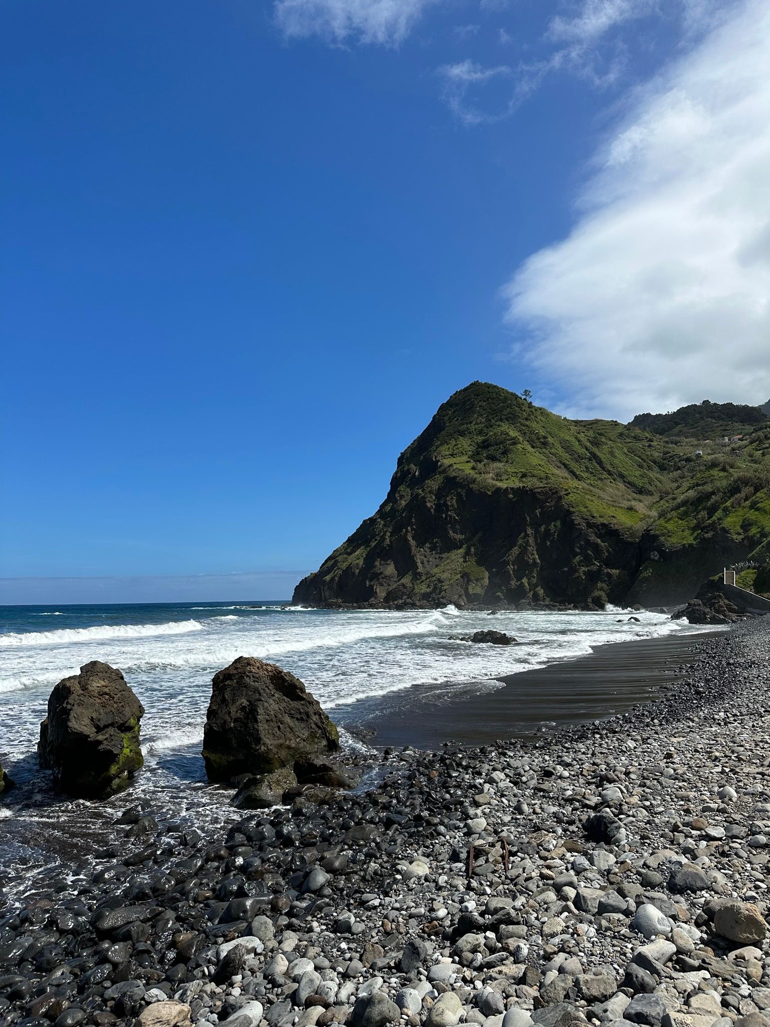 Praia da Maiata Beach
