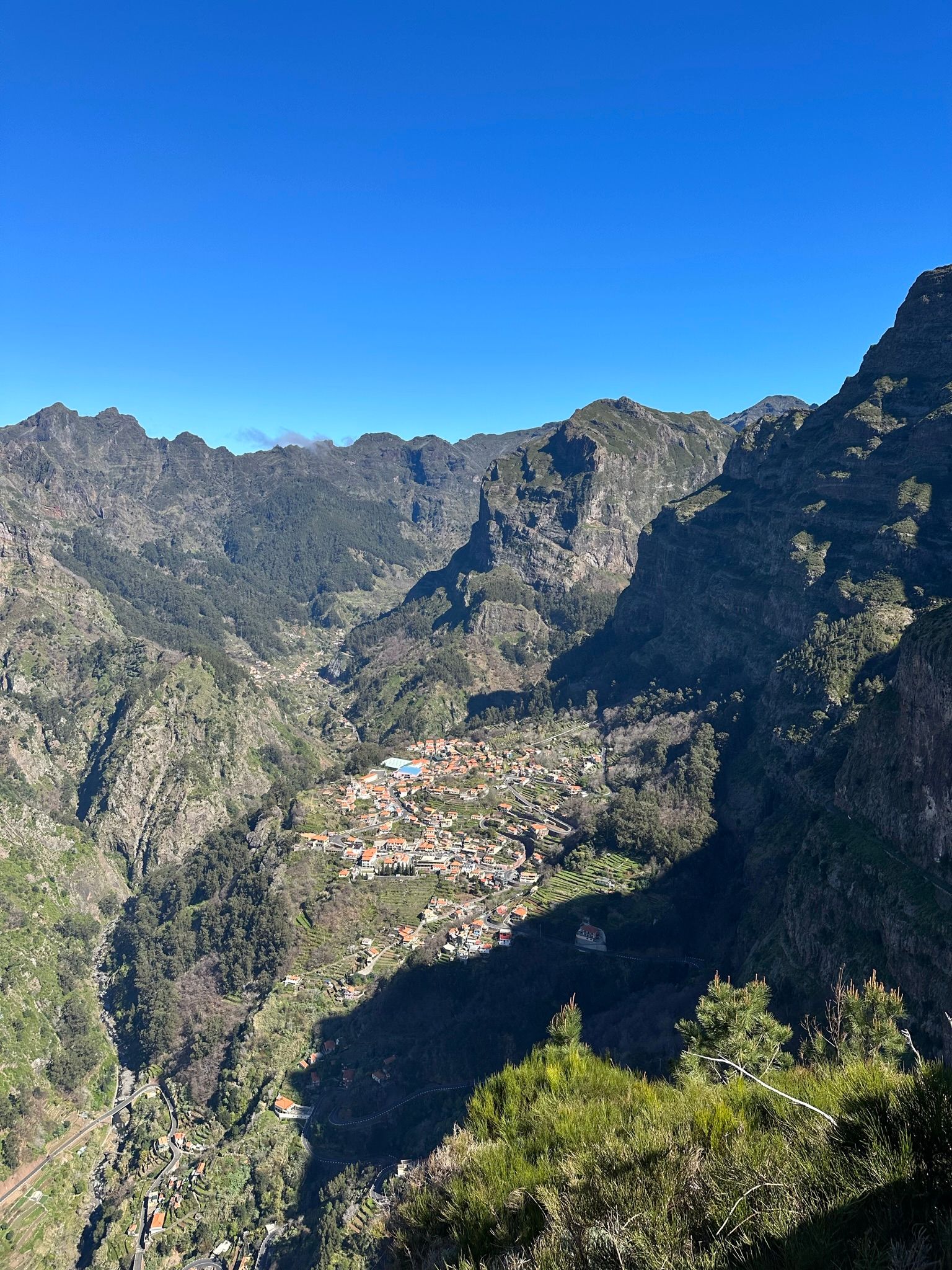 Eira do Serrado Viewpoint