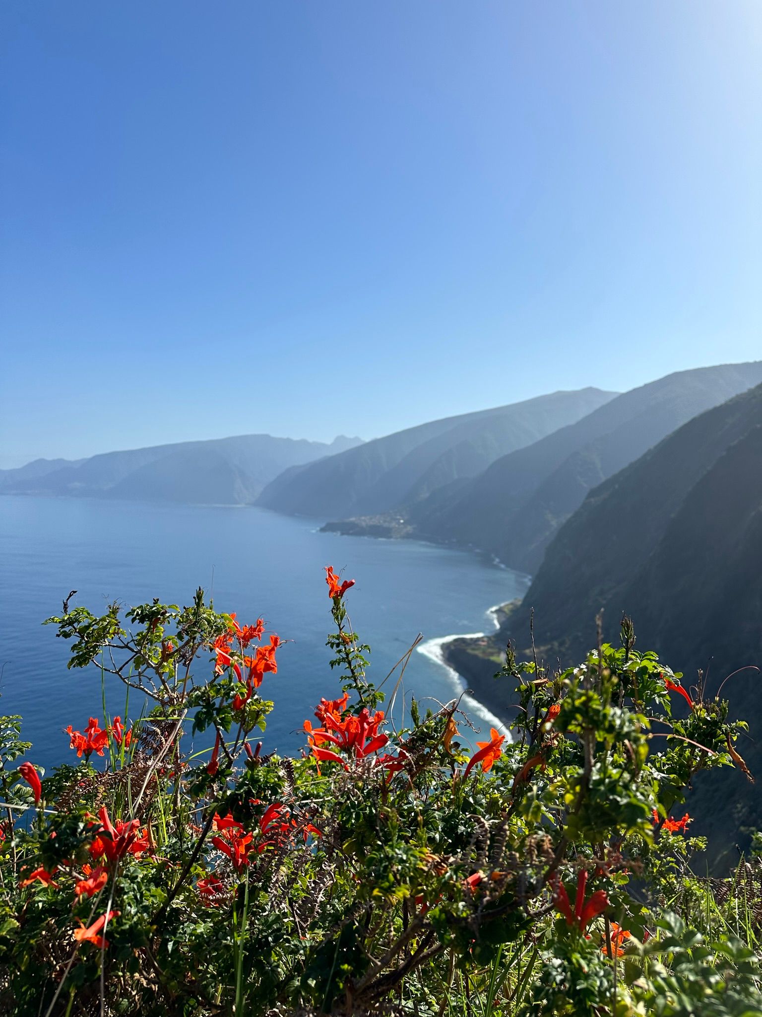 Miradouro da Eira da Achada Viewpoint