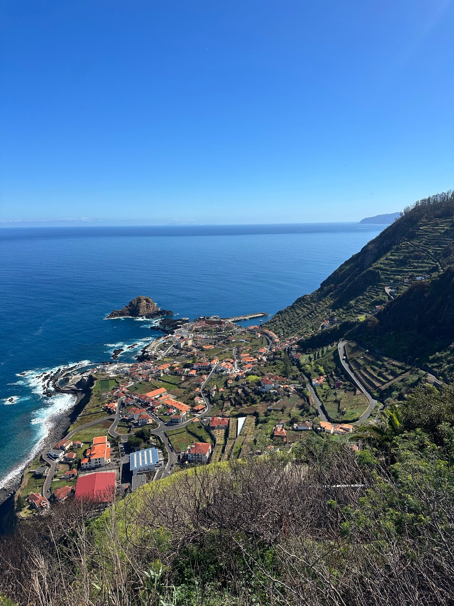 Miradouro do Caminho do Pico