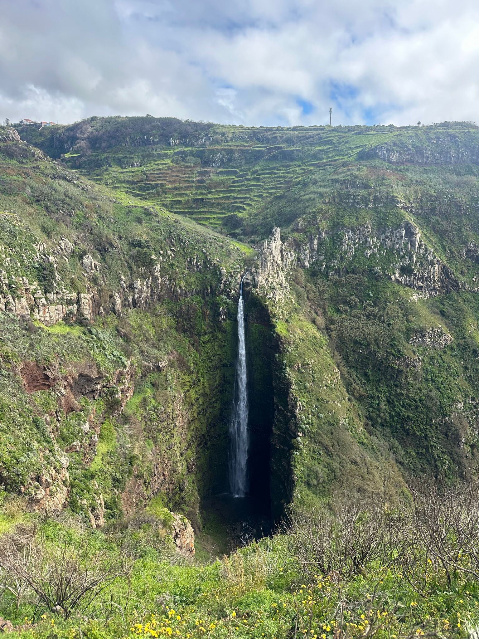 Miradouro da Garganta Funda