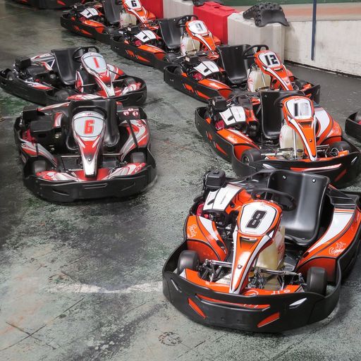 Kartódromo do Faial