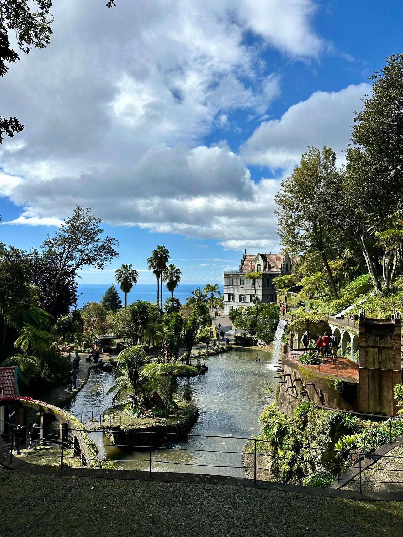 Jardim Monte Palace Madeira