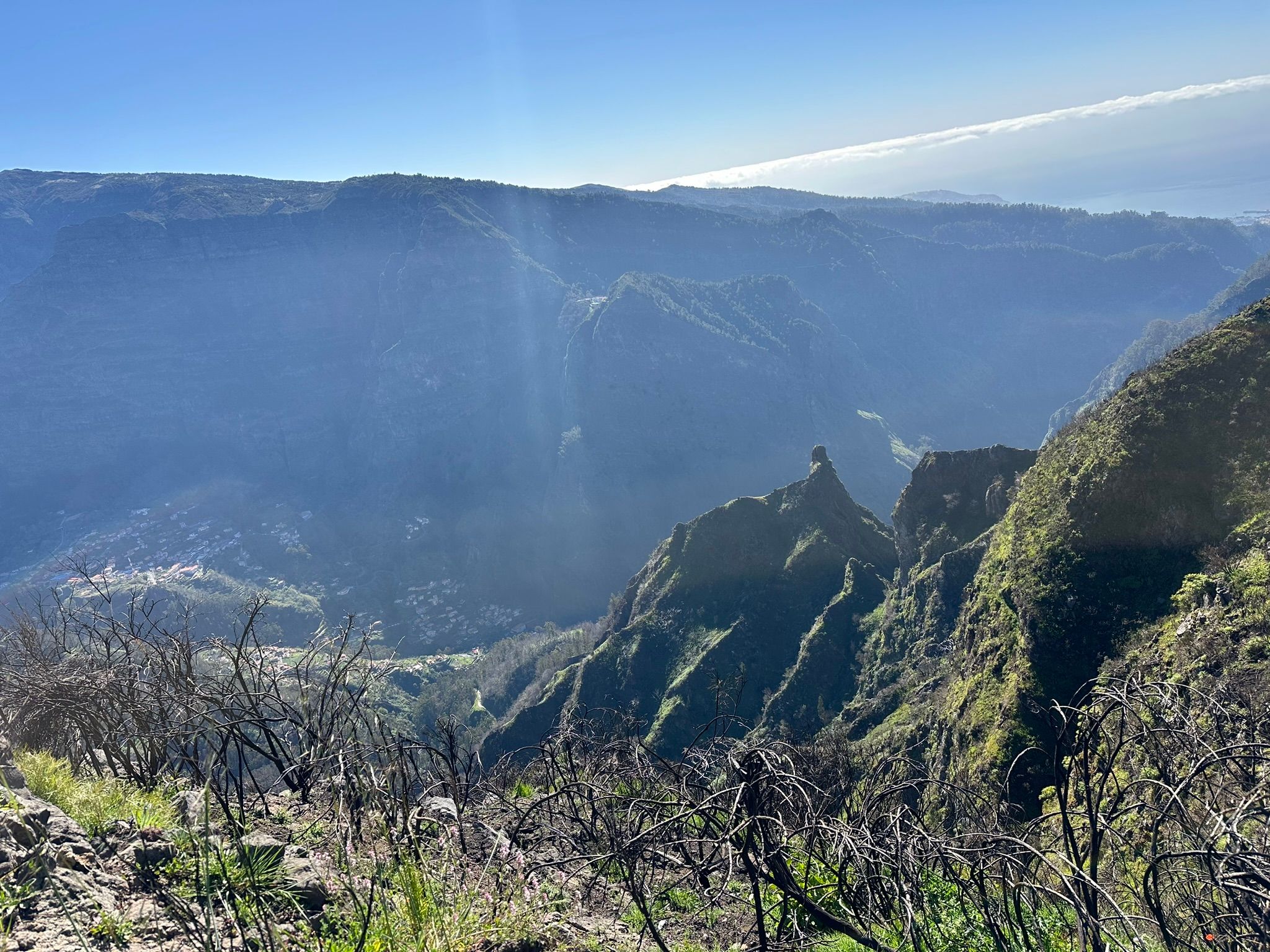Boca da Corrida Viewpoint