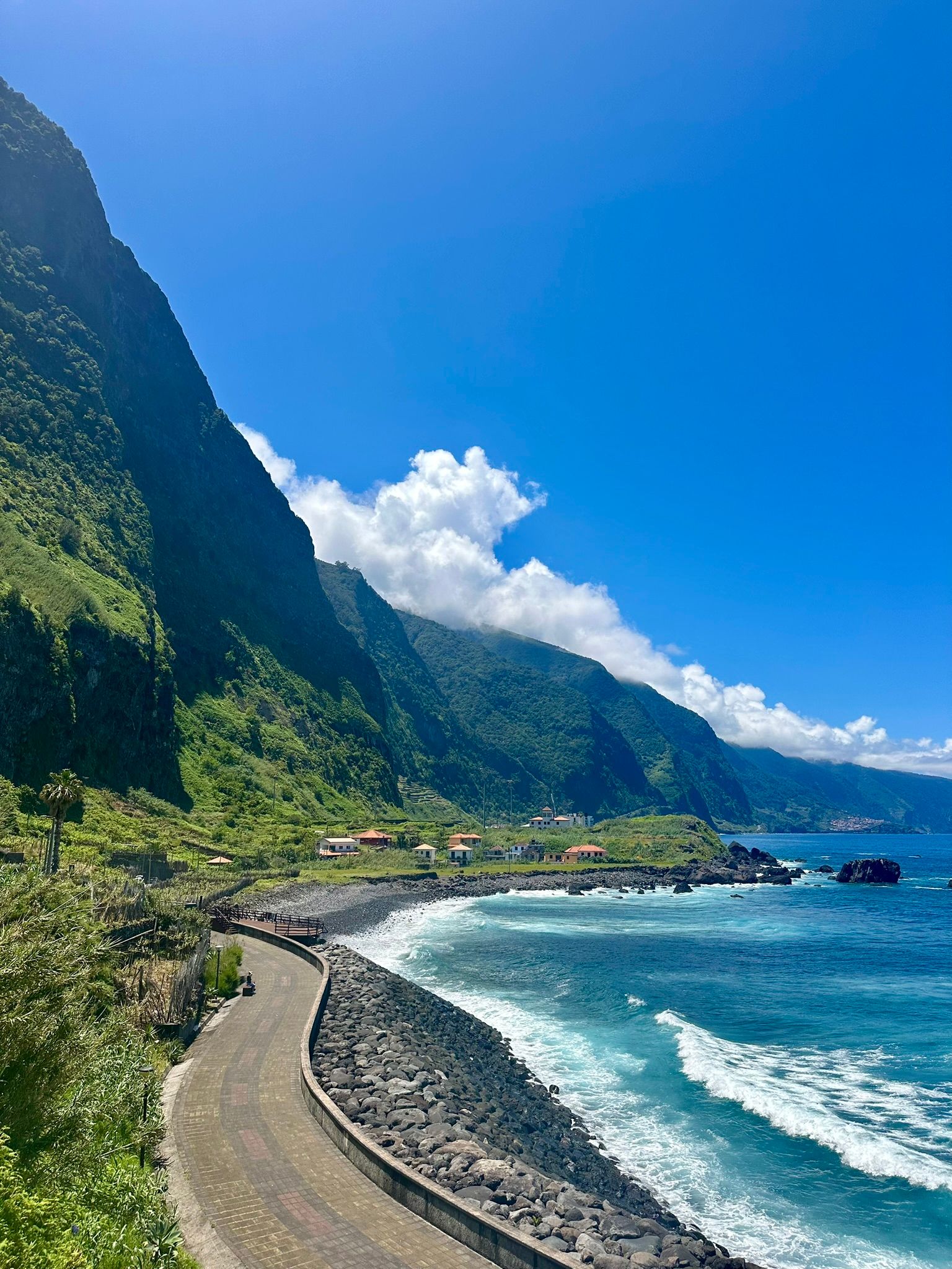 Praia da Fajã da Areia