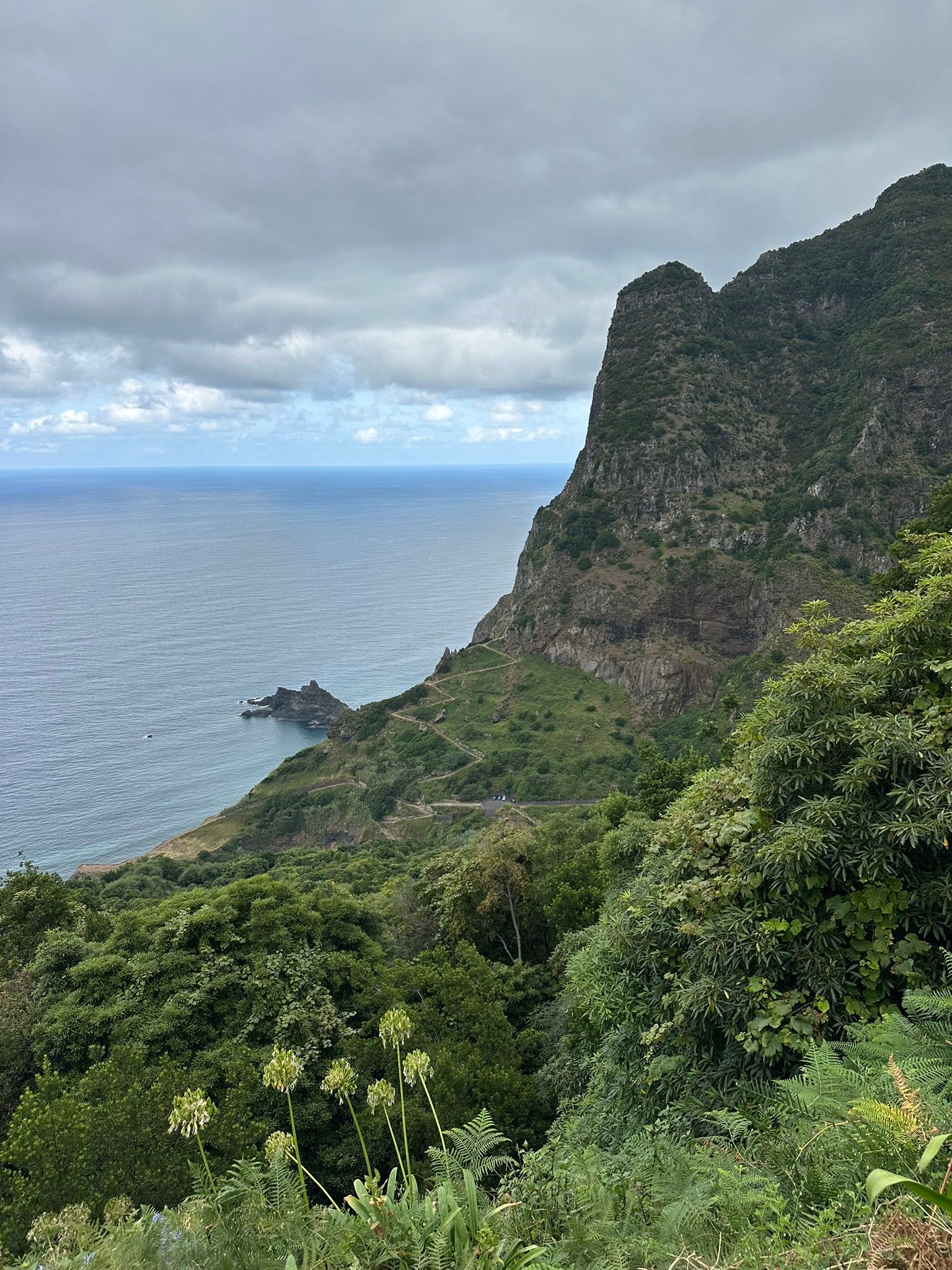Miradouro do Cemitério da Boaventura