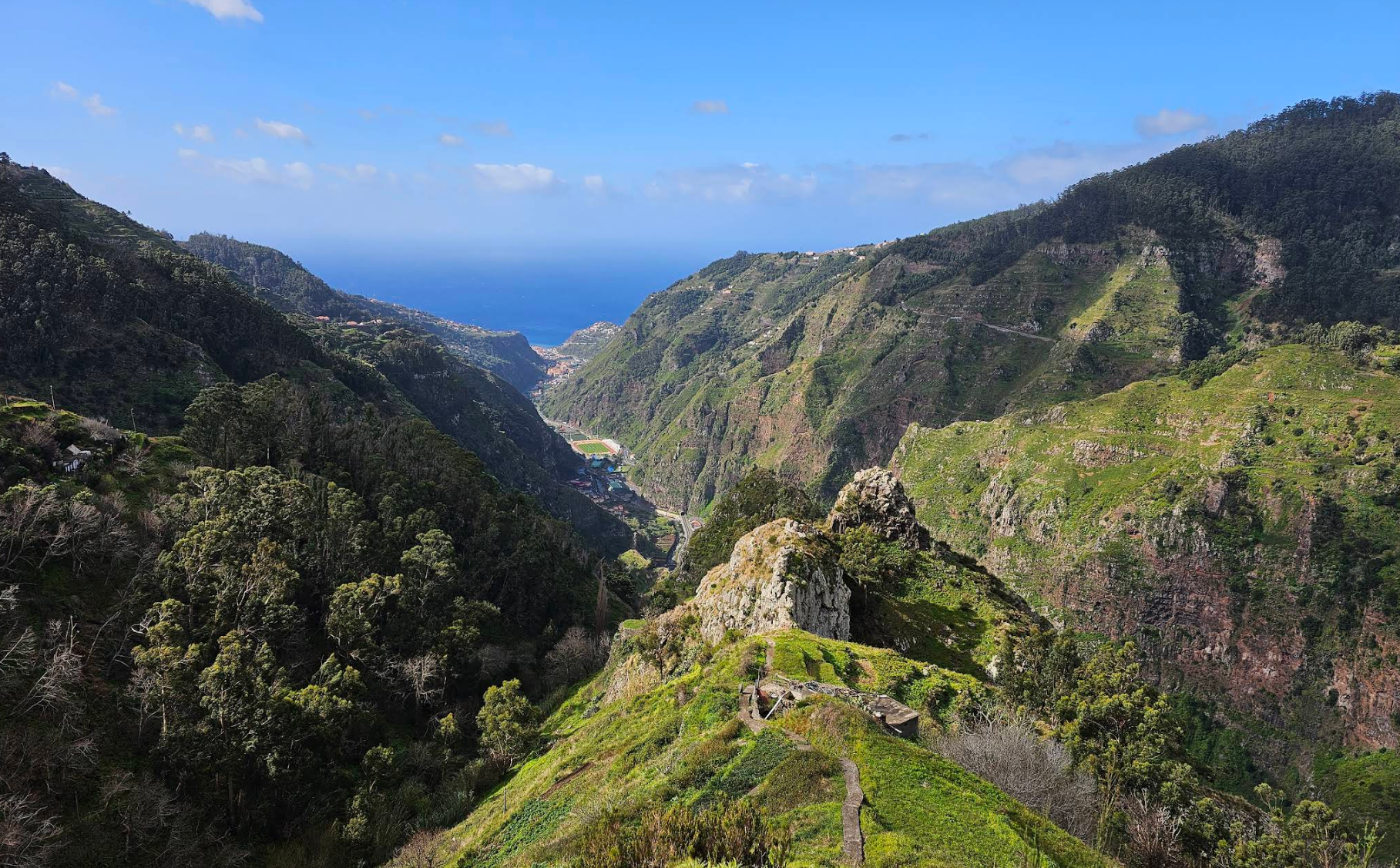 Miradouro do Espigão