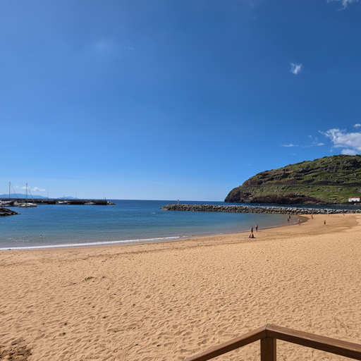 Praia de Machico
