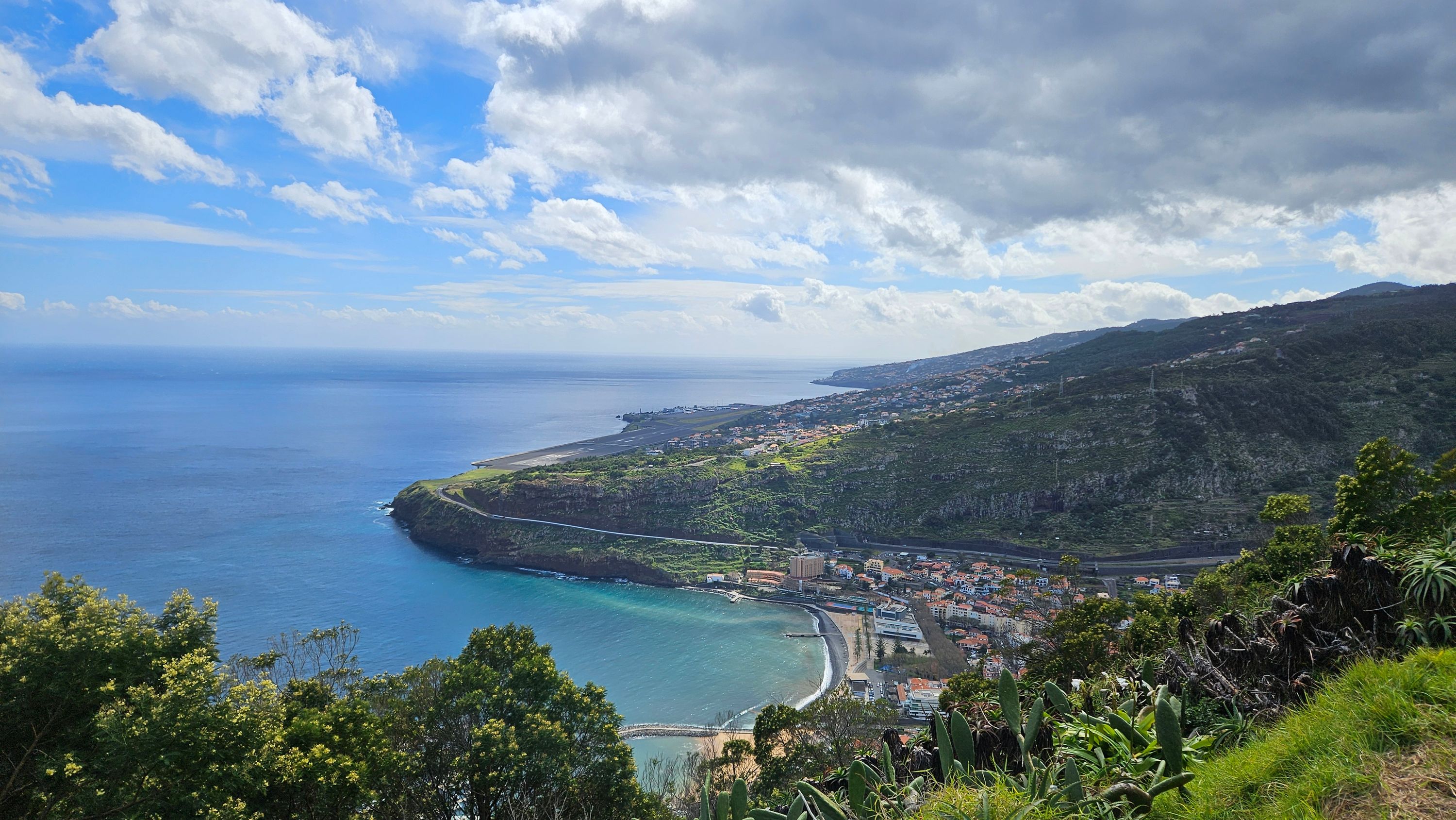 Pico do Facho Viewpoint