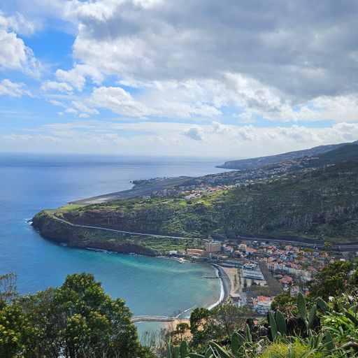 Pico do Facho Viewpoint