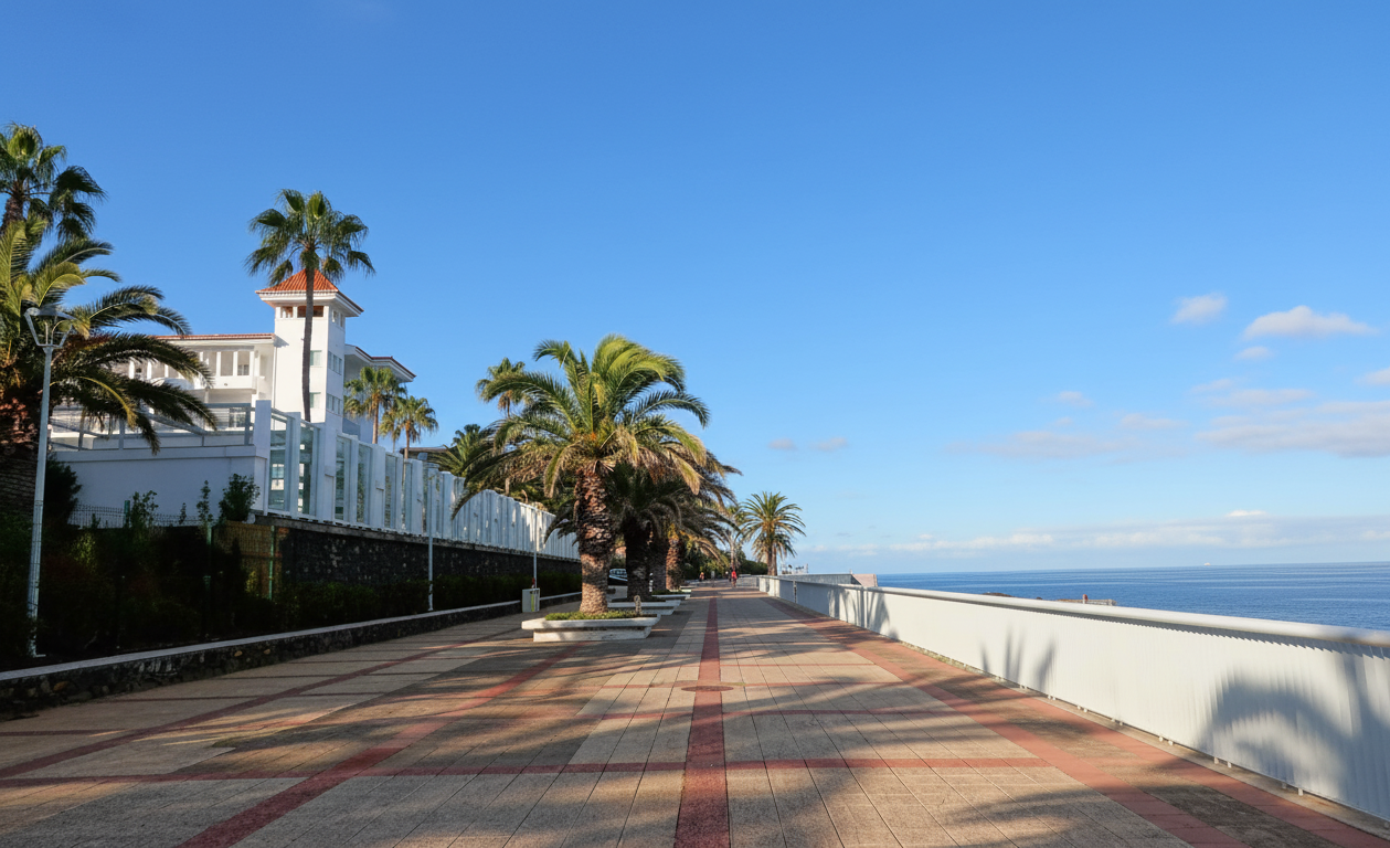 Reis Magos Promenade