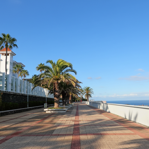 Reis Magos Promenade