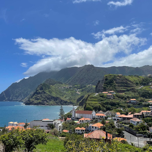 Miradouro do Porto da Cruz