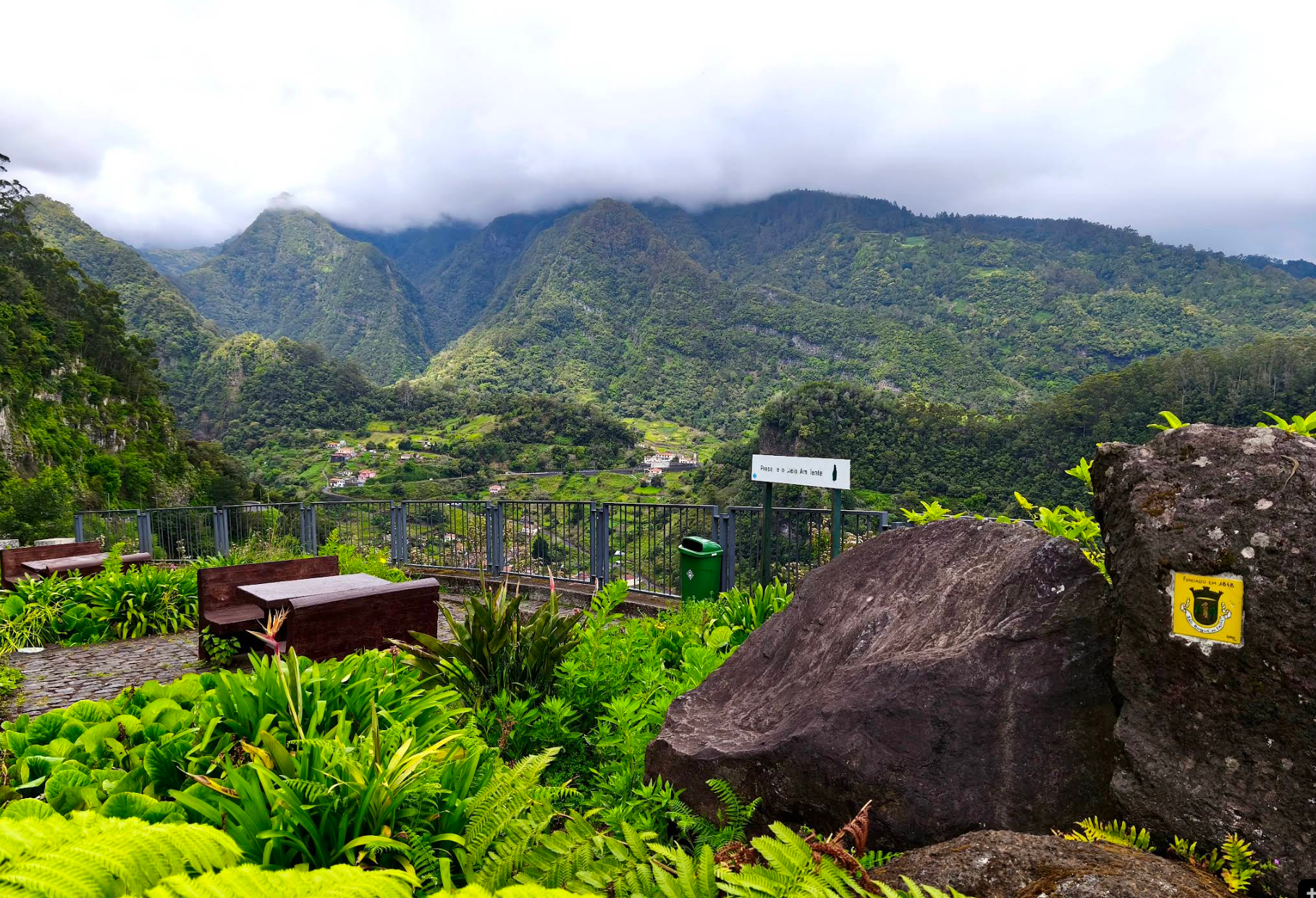 Miradouro do Cabouco