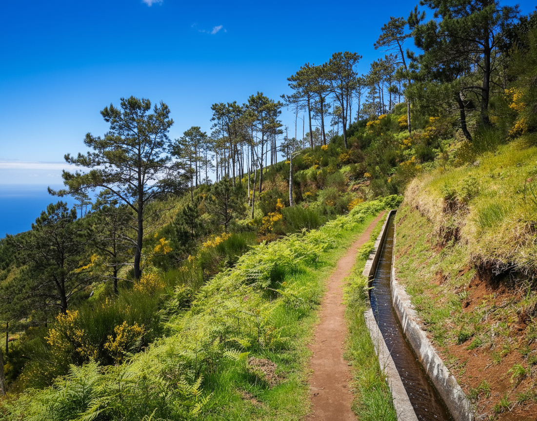 Levada da Ponta do Pargo
