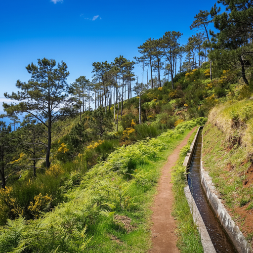 Levada da Ponta do Pargo