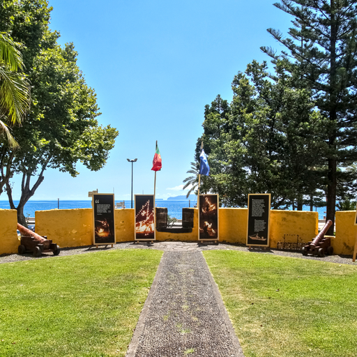 Fort of Nossa Senhora do Amparo
