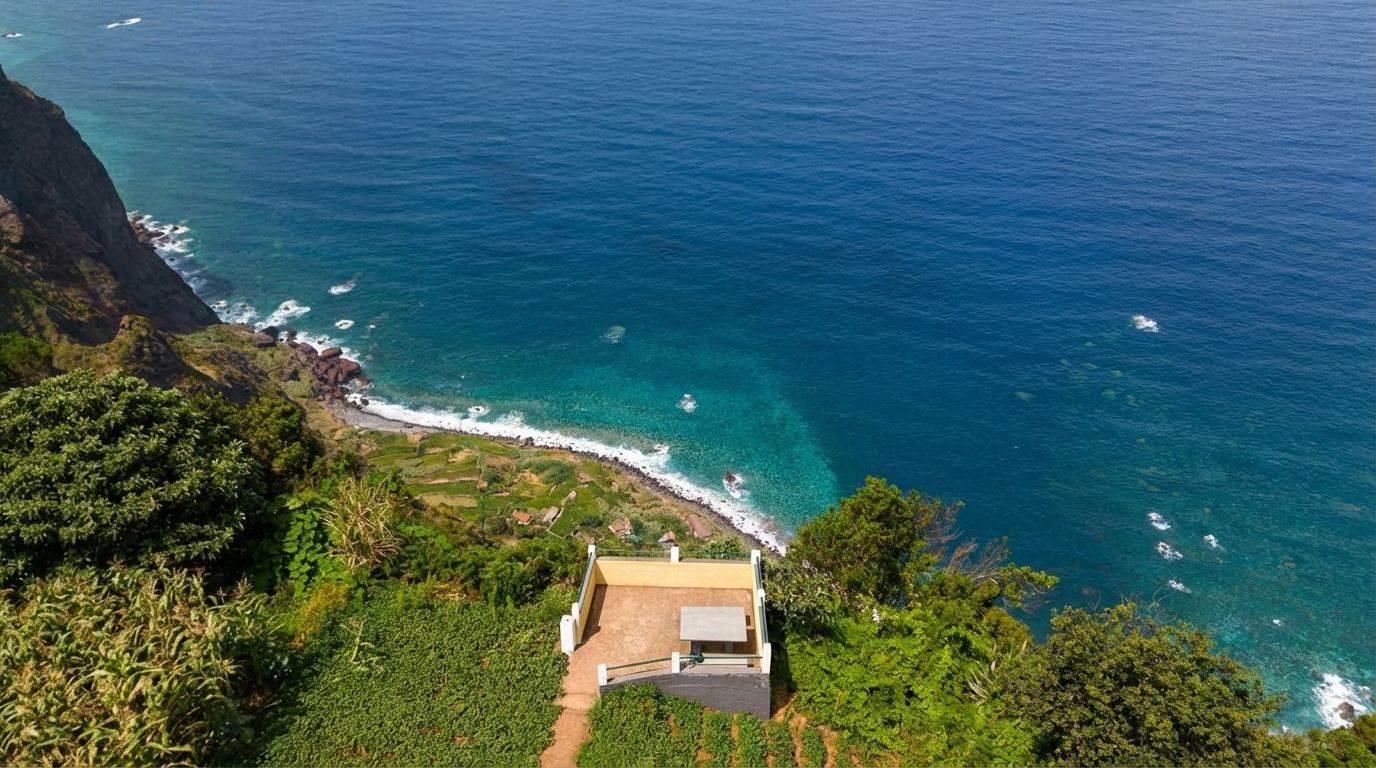 Santo António Viewpoint