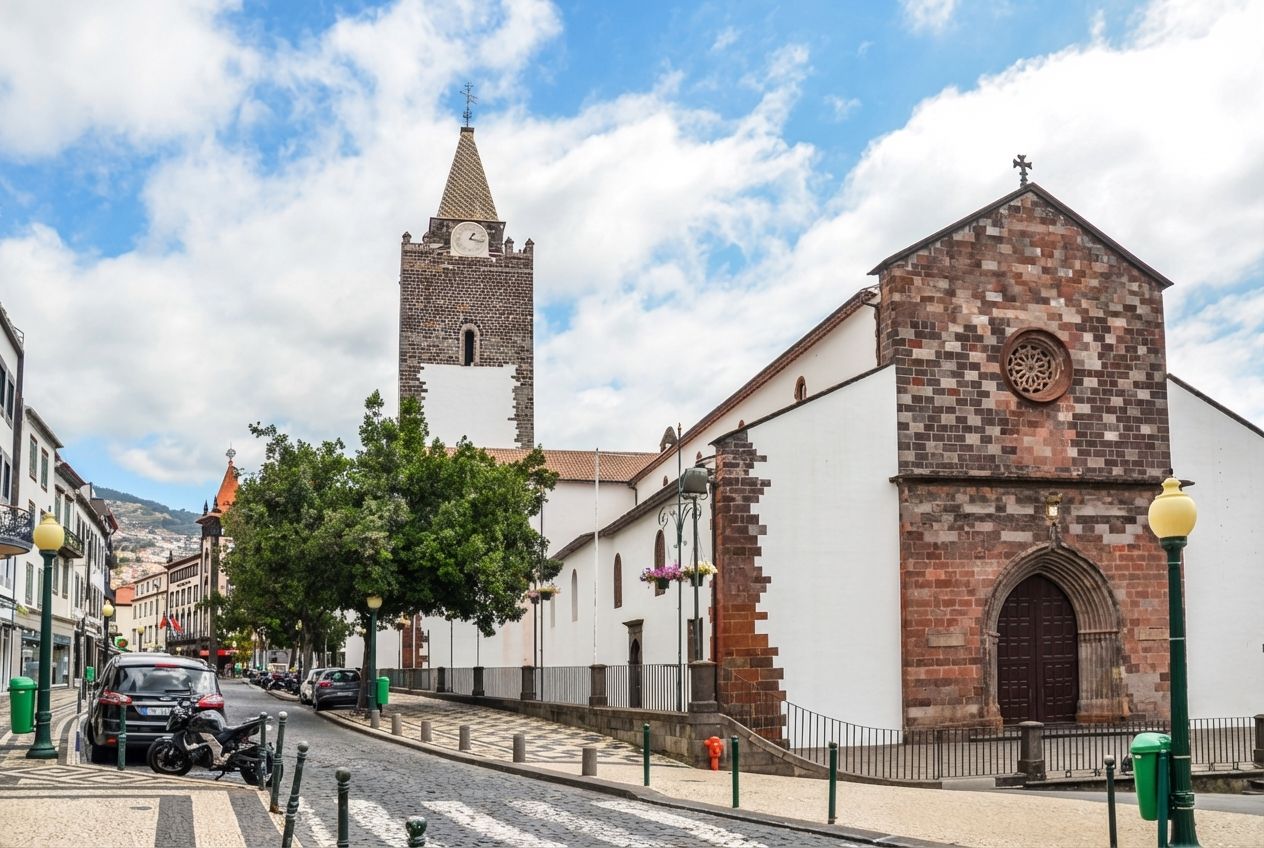 Funchal Cathedral