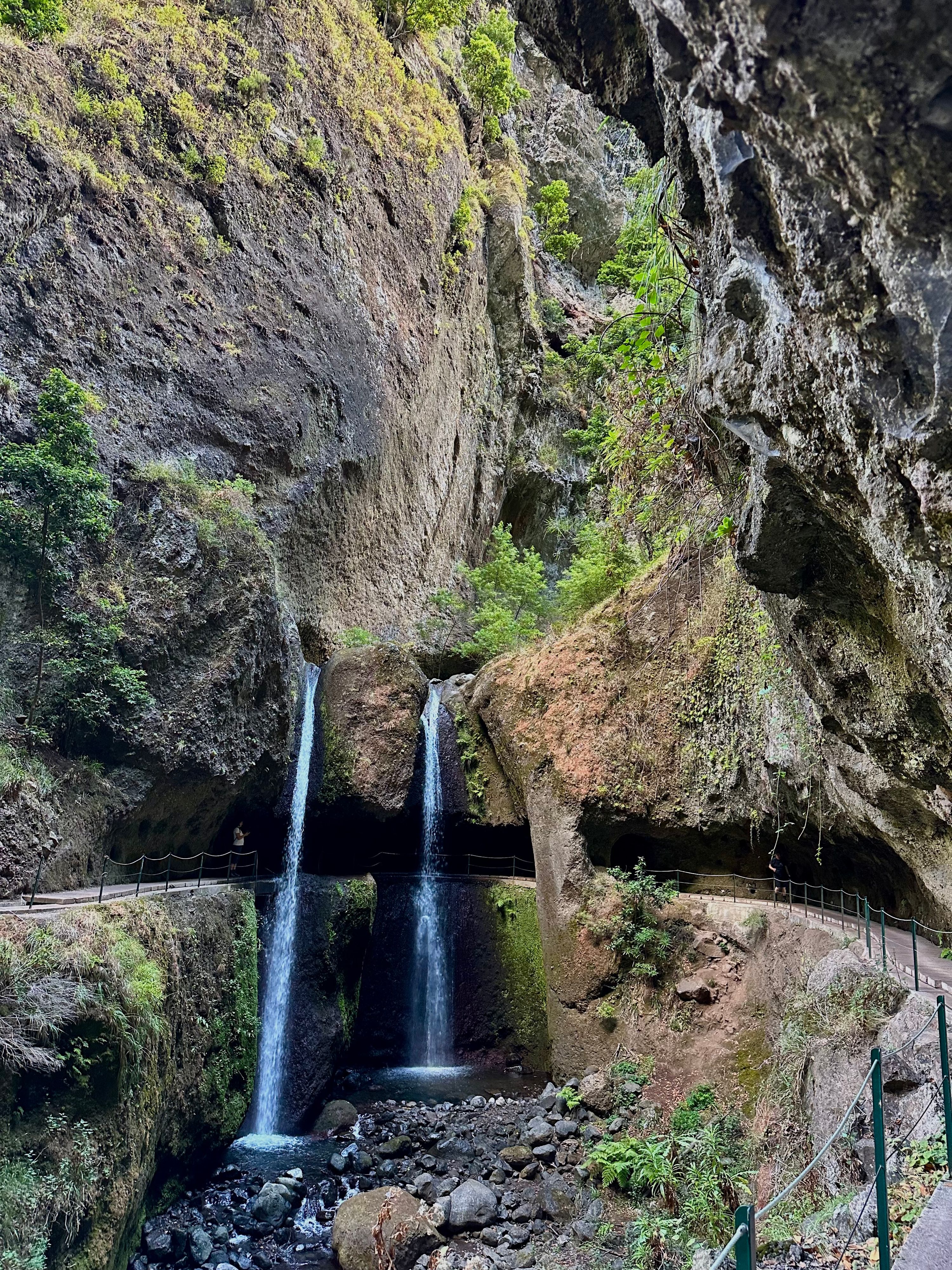 Levada do Moinho - Levada Nova
