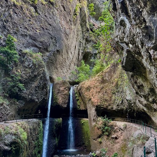 Levada do Moinho - Levada Nova