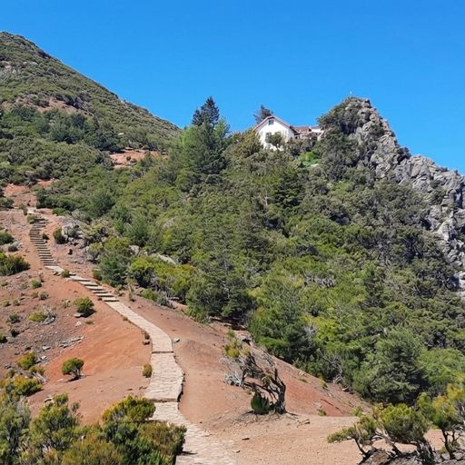 PR 1.1 - Vereda da Ilha