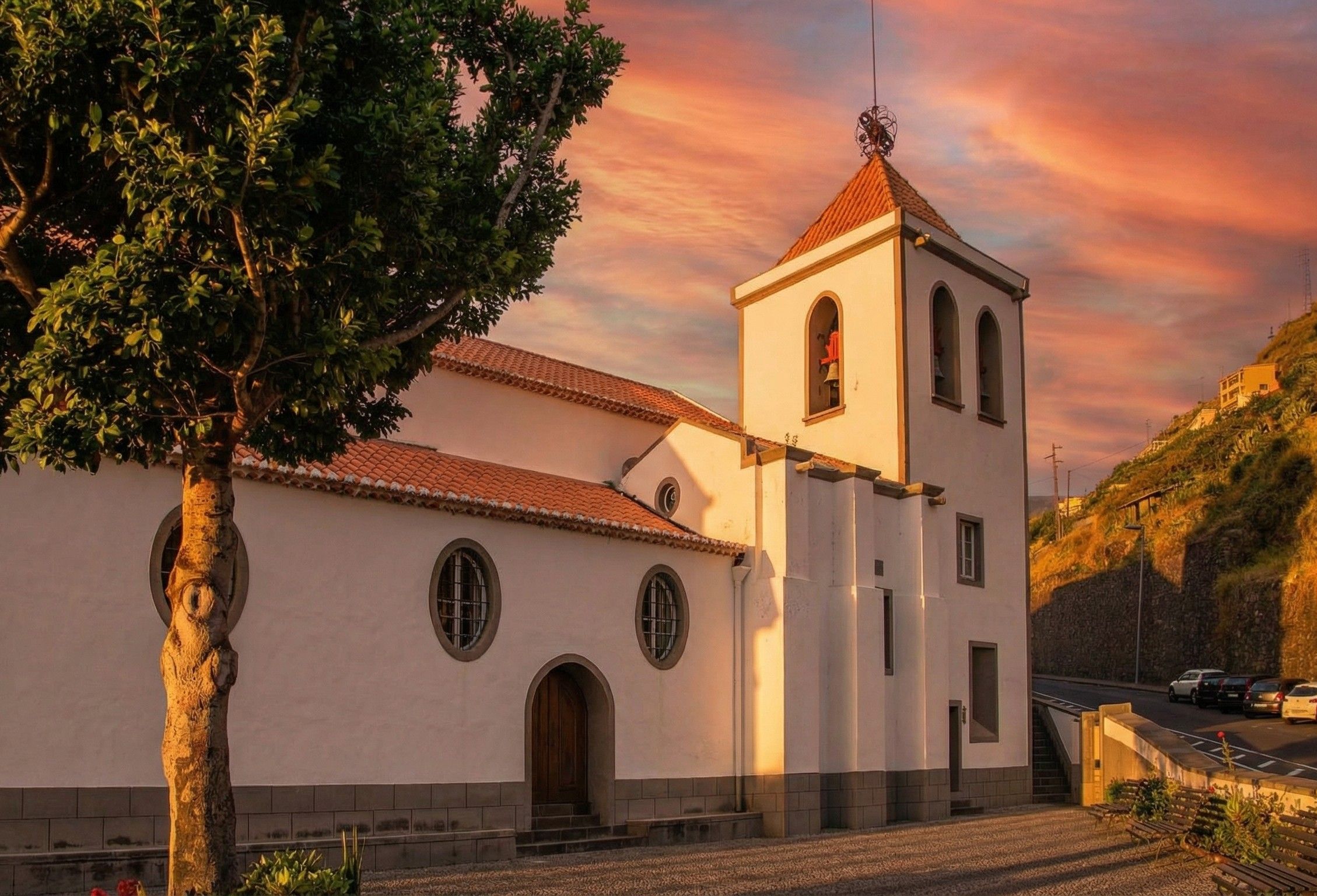 Espírito Santo Chapel