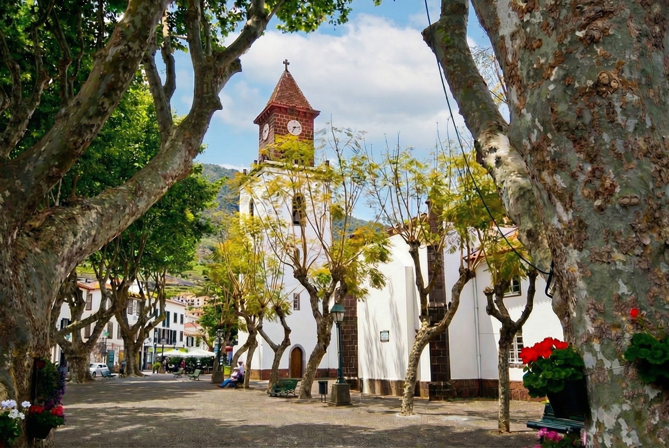 Machico (Explore Old Town)