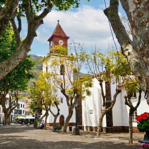 Machico (Explore Old Town)