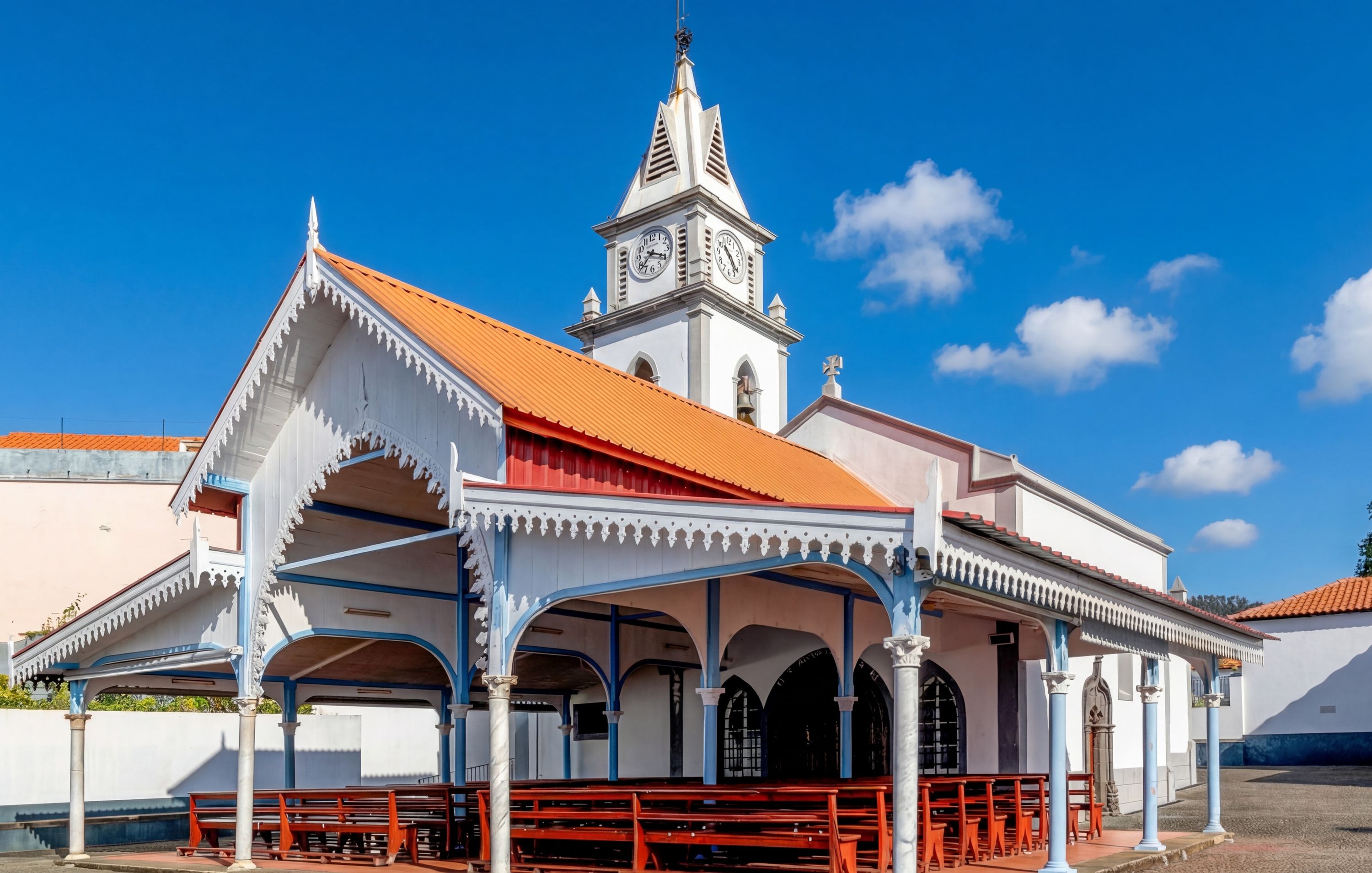 Nossa Senhora do Loreto Chapel