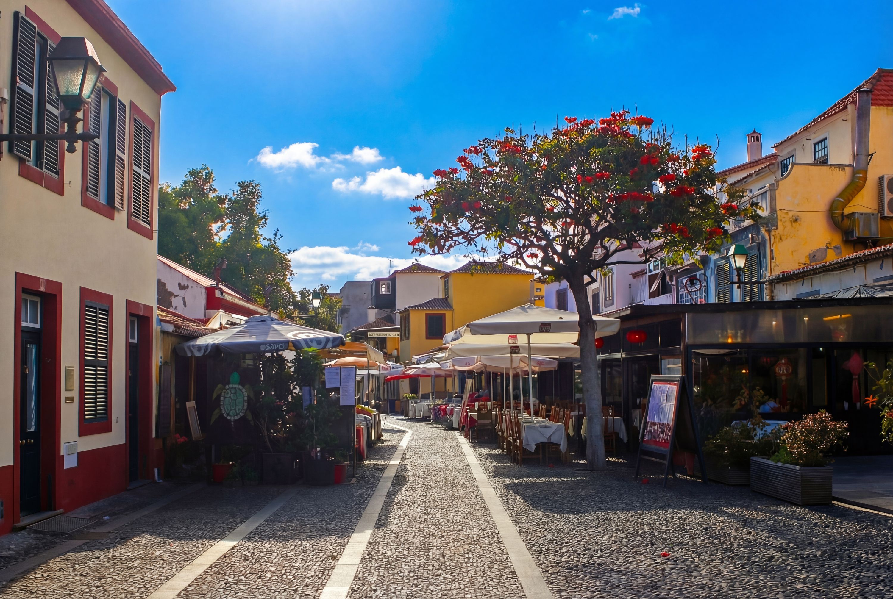 Funchal (Explore Old Town)