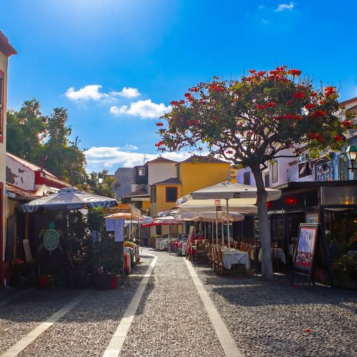 Funchal (Explore Old Town)