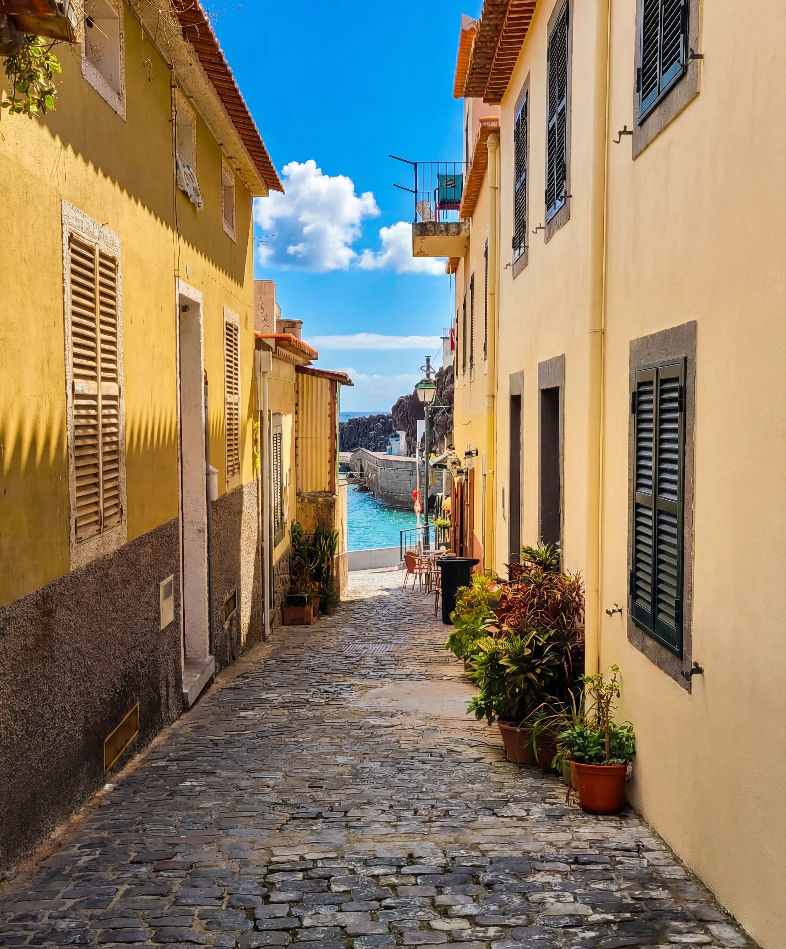Camara de Lobos (Explore Old Town)