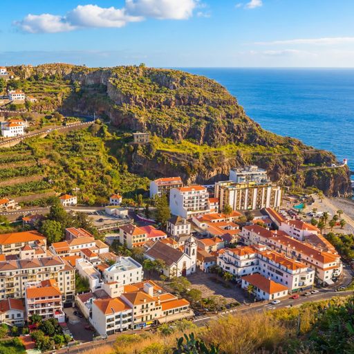 Ribeira Brava (Explore Old Town)
